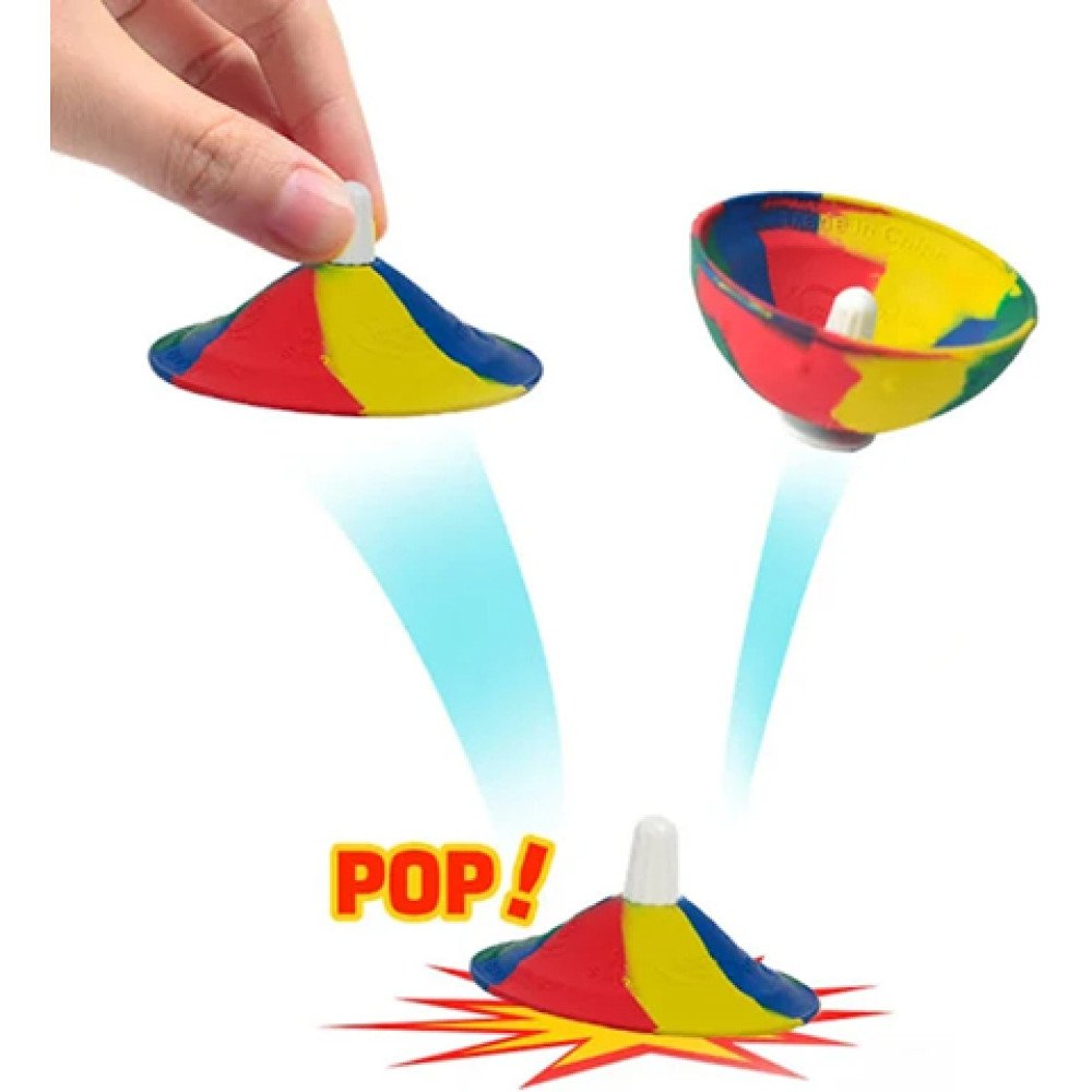 HİP HOP POPS OYUNCAK ZIPLAYAN TOP*20