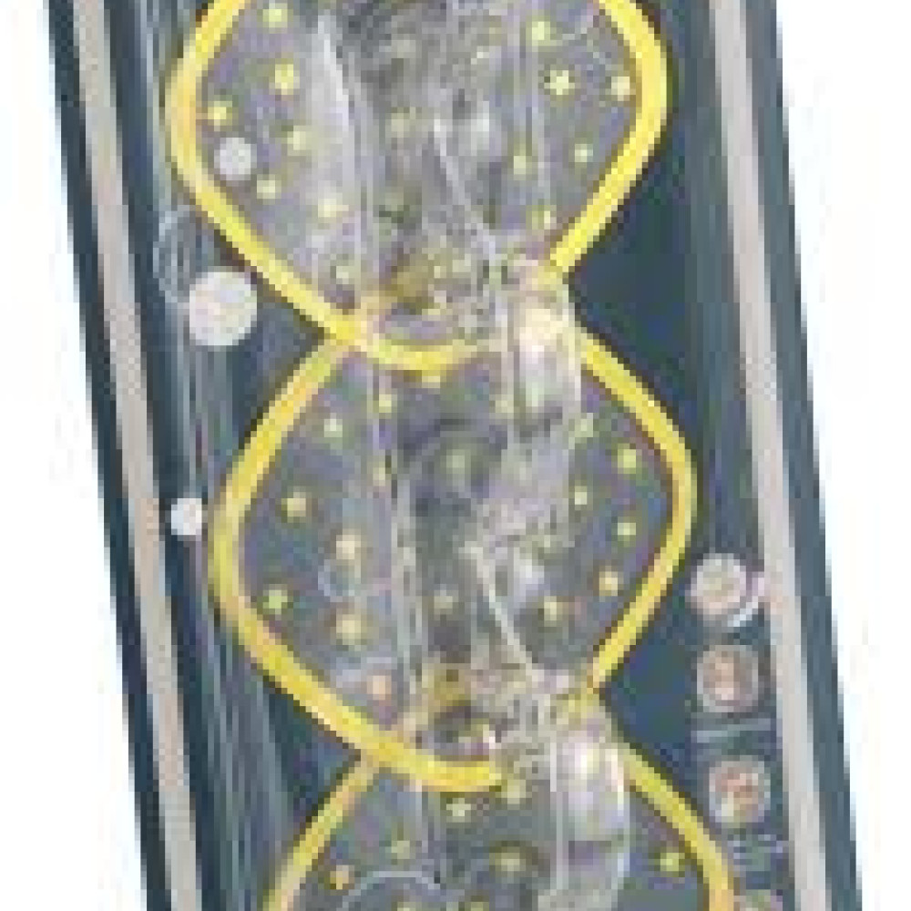 IVORY 3LÜ ASKI YAPIŞKANLI ASK-343