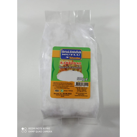 Mutlu Baharat Karbonat 500Gr