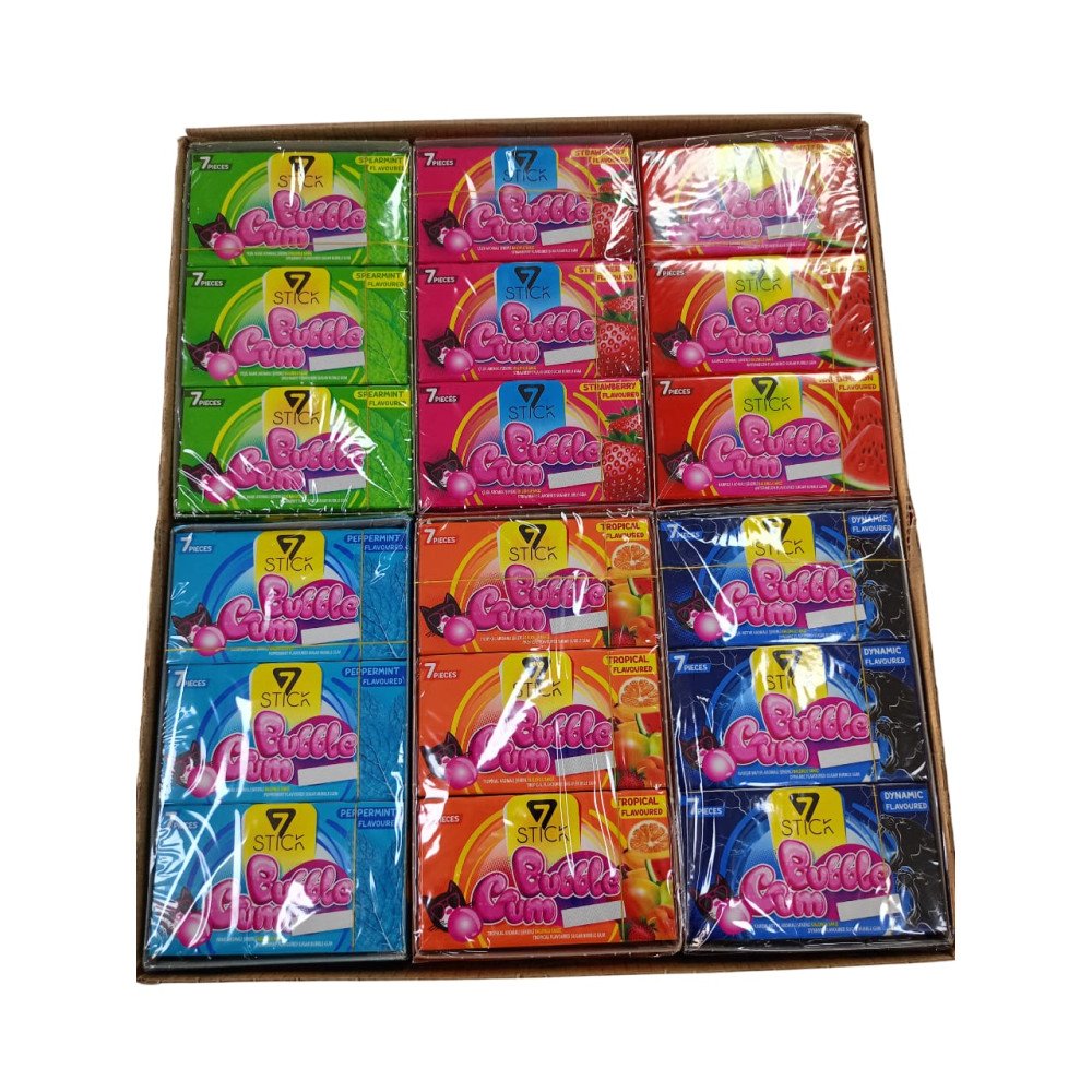 BUBBLE GUM STICK SAKIZ KARMA*6*24 BUBBLE GUM STICK SAKIZ KARMA*6*24