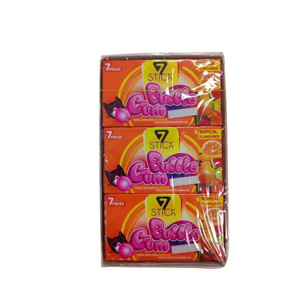 BUBBLE GUM STICK SAKIZ KARMA*6*24 BUBBLE GUM STICK SAKIZ KARMA*6*24