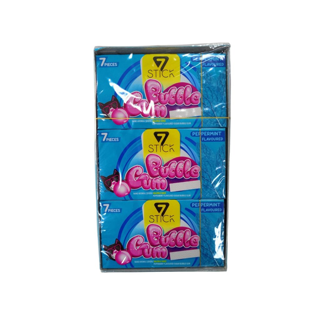 BUBBLE GUM STICK SAKIZ KARMA*6*24 BUBBLE GUM STICK SAKIZ KARMA*6*24