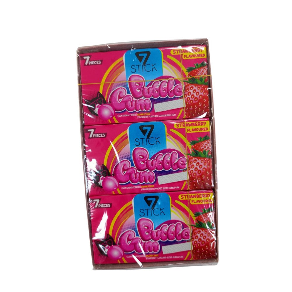 BUBBLE GUM STICK SAKIZ KARMA*6*24 BUBBLE GUM STICK SAKIZ KARMA*6*24