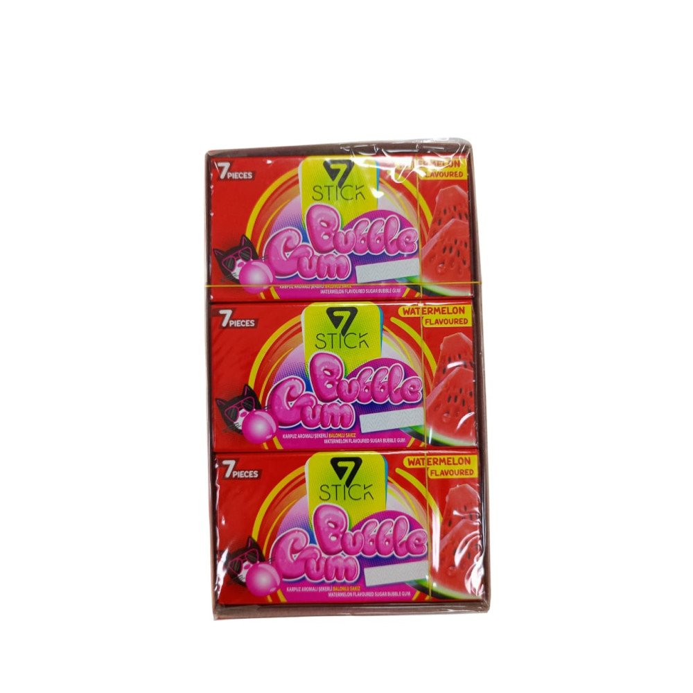 BUBBLE GUM STICK SAKIZ KARMA*6*24 BUBBLE GUM STICK SAKIZ KARMA*6*24