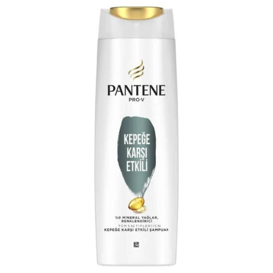 Pantene Şampuan 400 Ml Kepege Karsı  -8006540476451