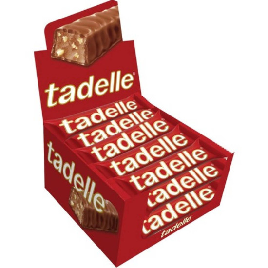 Tadelle Cıkolata 30 Gr X20 -8690550913510