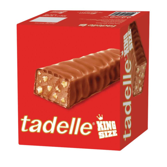 Tadelle Cıkolata Kıng Sıze 52 Gr X16 -8690550915149