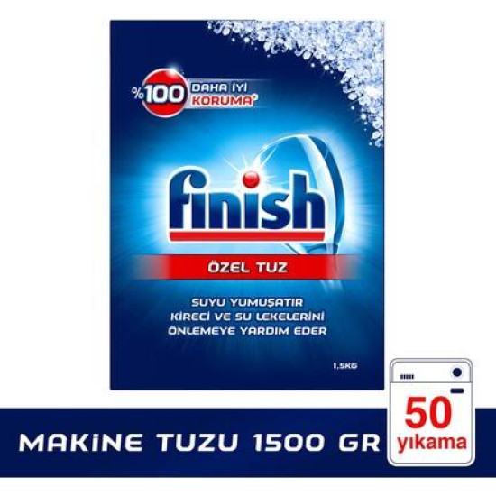 Fınısh Tuz 1,5 Kg X12 -8690570535716