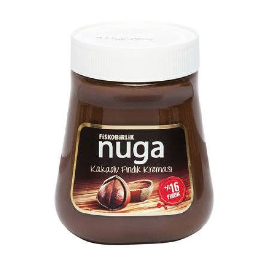 Fıskobırlık Nuga 700 Gr X 6AD  -8691641529016