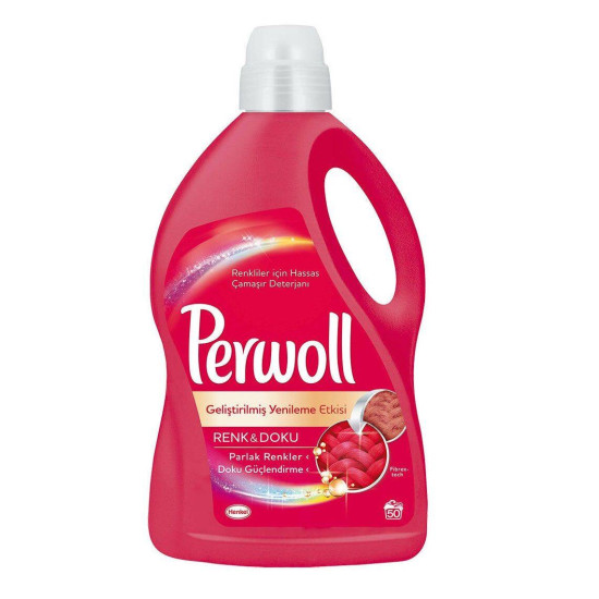 Perwoll Çamaşır Detarjanı 3 Lt Renklı X6 -90004438