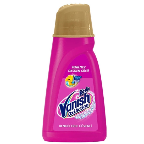 KOSLA VANISH SIVI 1 LT PEMBE