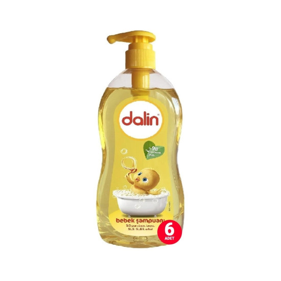 DALIN SAMPUAN 900 ML X6