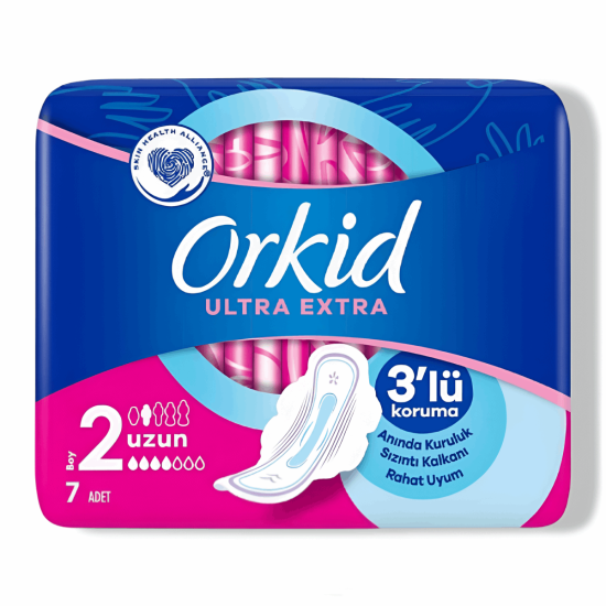 Orkıd Ultra Uzun Teklı X24