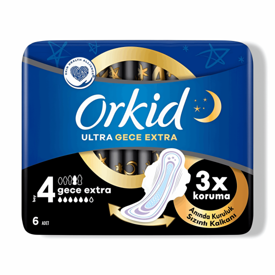 Orkıd Ultra Gece Teklı 