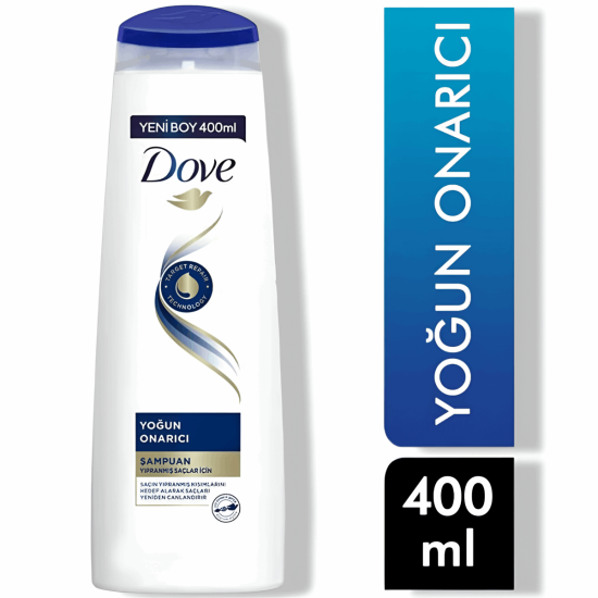 Dove Samp.400 Ml Yogun Onarıcı X6