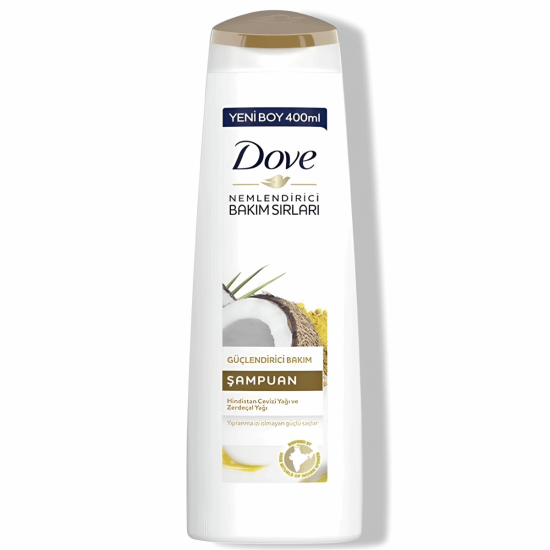 Dove Samp.400 Ml H.Cevızı Guclendırıcı X6