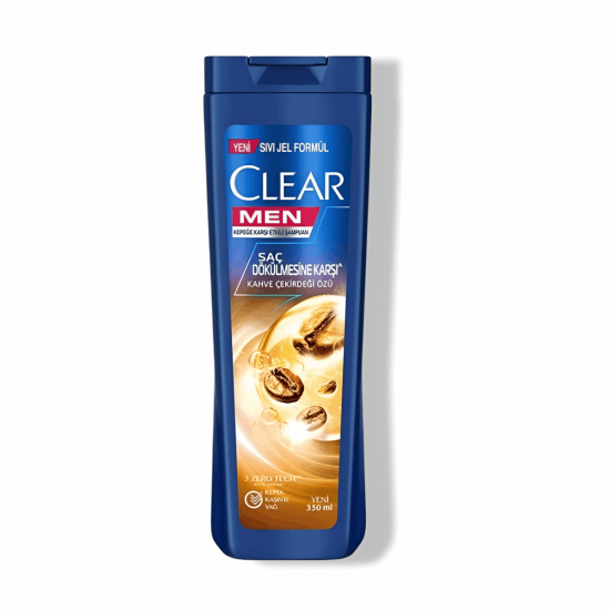 Clear Samp.350 Ml Sac Dokm.Karsı X6