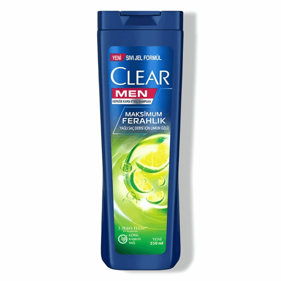 Clear Samp.350 Ml Maksımum Ferah.Lımon X6