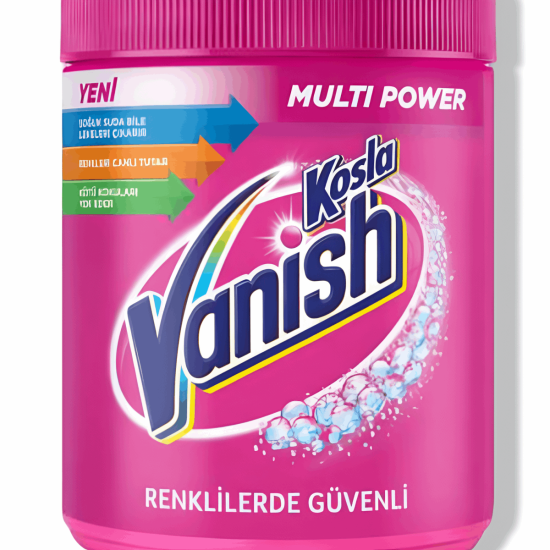 Kosla Oxı Toz 400 Gr Pembe X6