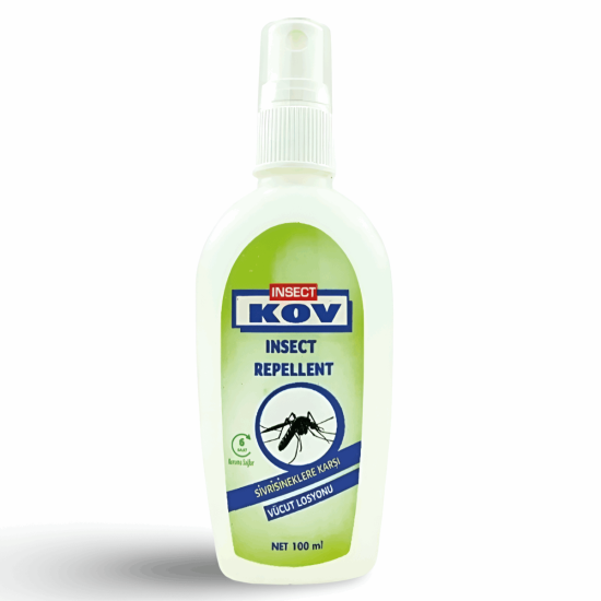 Insect Kov Sınekkov 100 Ml Losyon X12