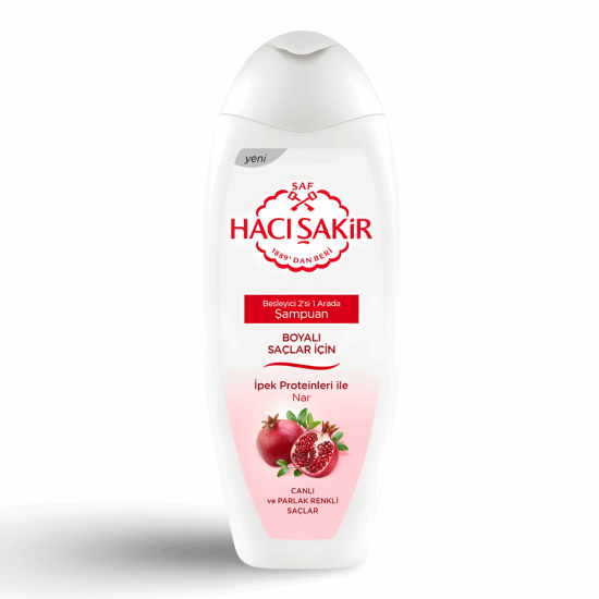 Hacı Sakır 500 Ml Nar X12