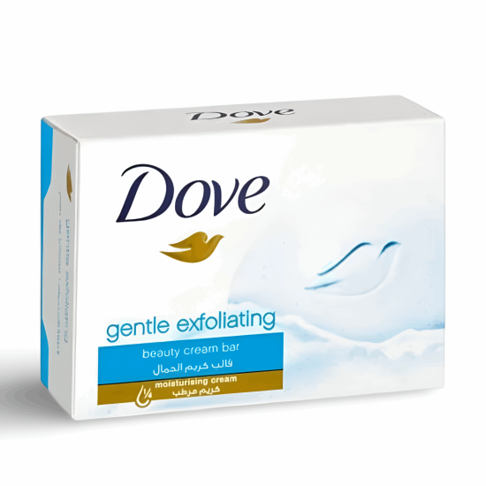 Dove Sabun 90 Gr Gentle Exfo.(Acık Mavı) X48