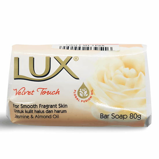 Lux Sabun 80 Gr Velvet Touch (Turuncu)*144