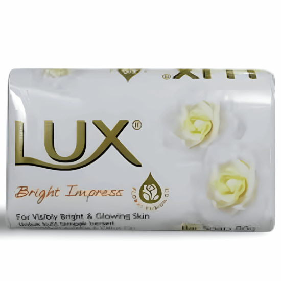 Lux Sabun 80 Gr Brıght (Beyaz)*144