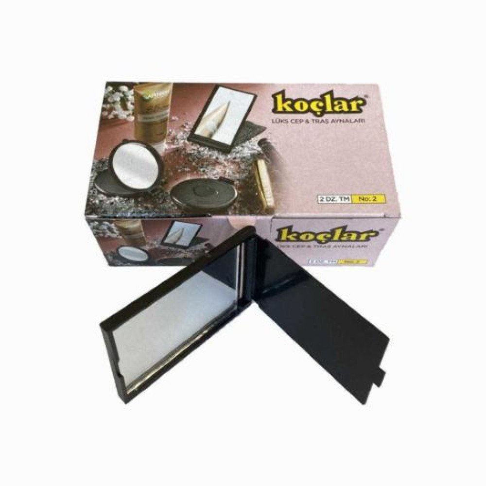 KOÇLAR CEP AYNASI NO:2*24AD