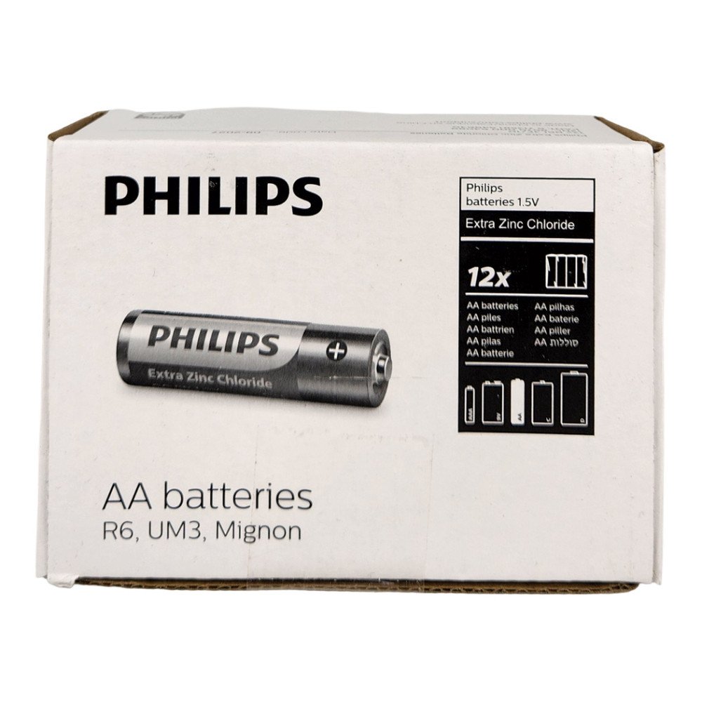 Philips AA Kalem Pil X 48 Adet
