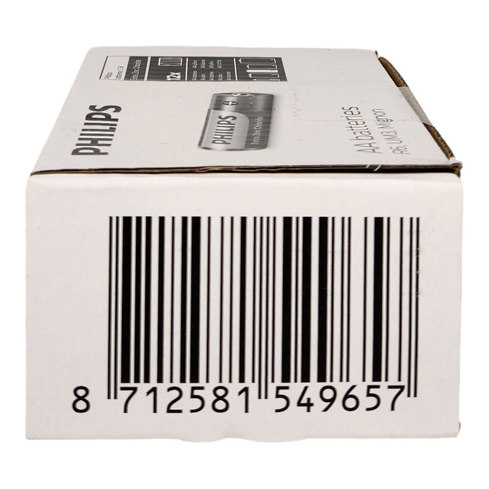 Philips AA Kalem Pil X 48 Adet