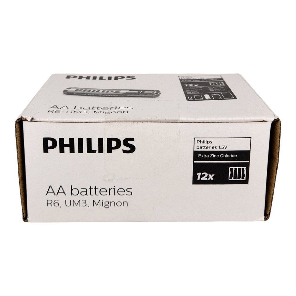 Philips AA Kalem Pil X 48 Adet