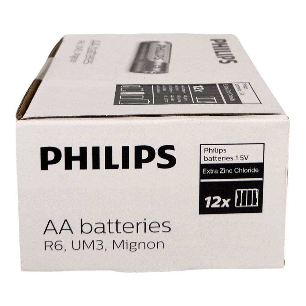 Philips AA Kalem Pil X 48 Adet