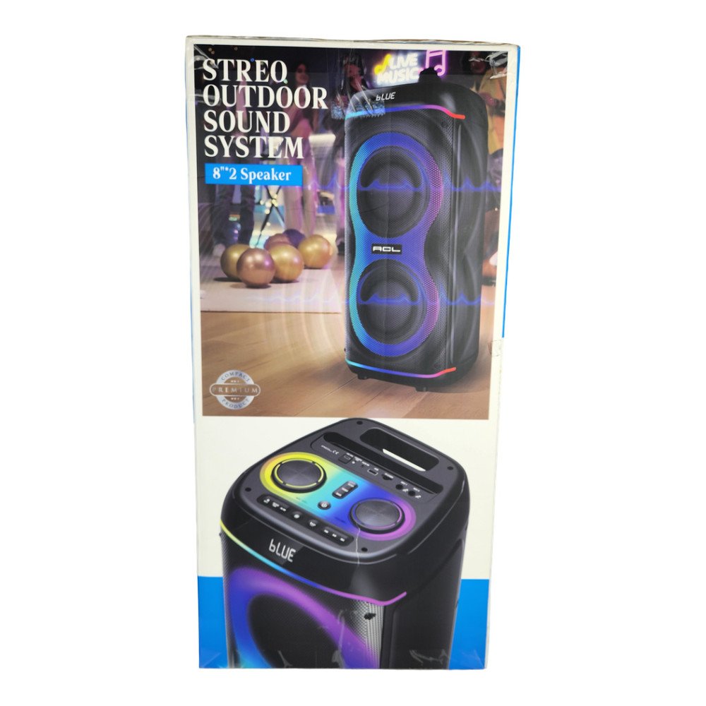 ACL Büyük Boy Hoparlör 60W ACS-26