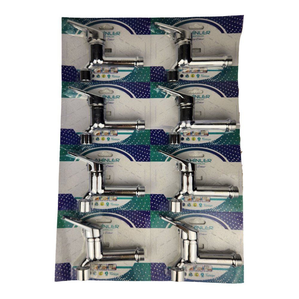 Şahinler Mix Aç Kapa Uzun Musluk X 8 Adet