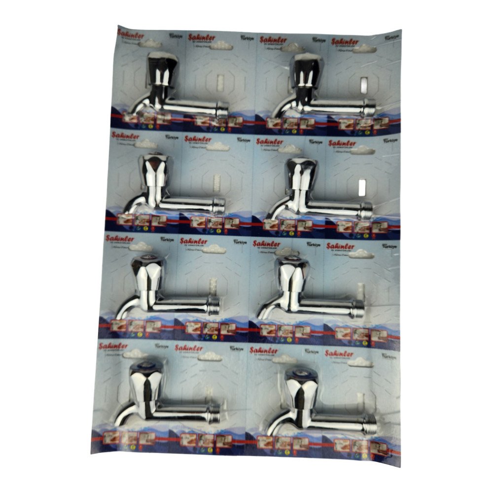 Şahinler Uzun Musluk X 8 Adet