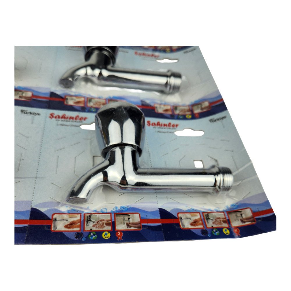 Şahinler Uzun Musluk X 8 Adet