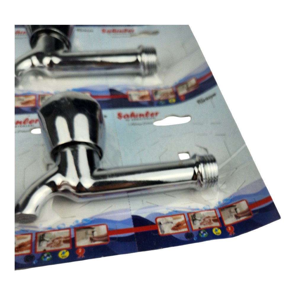 Şahinler Uzun Musluk X 8 Adet