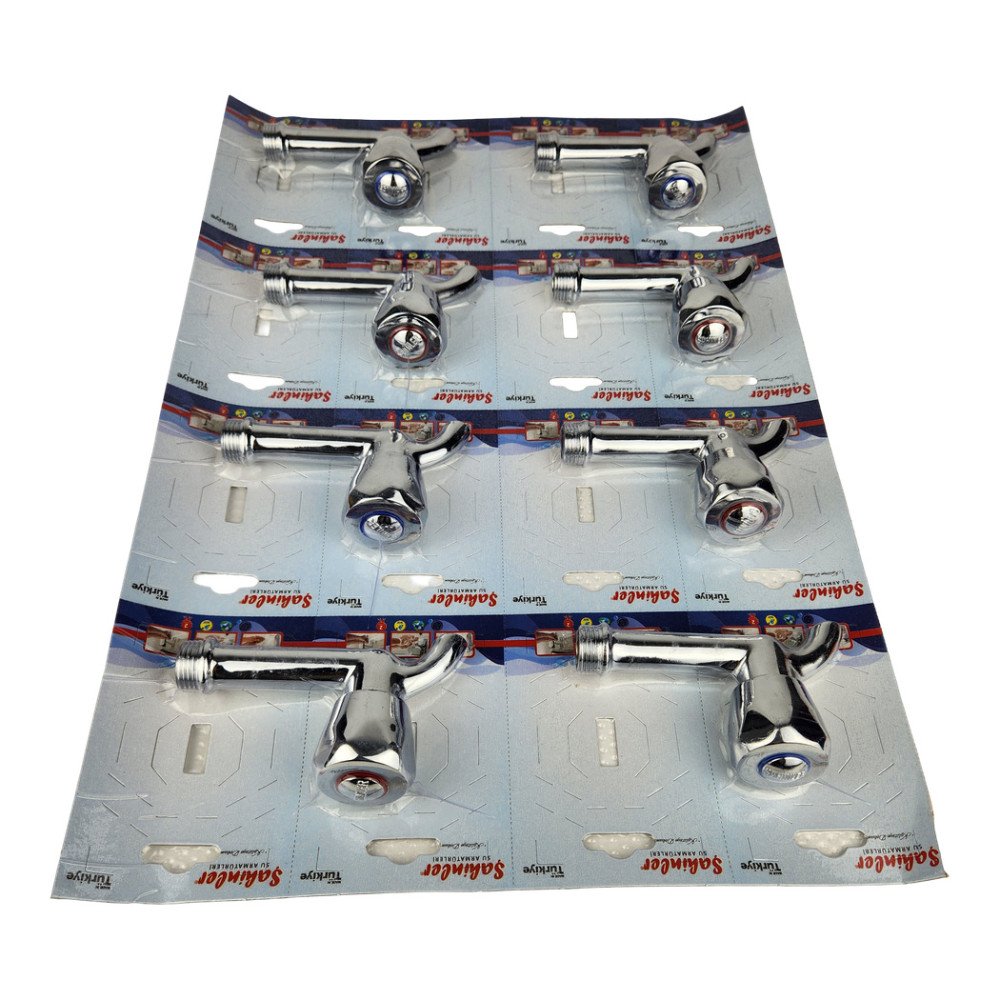 Şahinler Uzun Musluk X 8 Adet