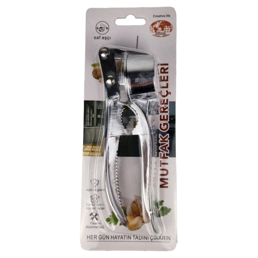 Kırgıl Sarımsak Ezici 4’ü 1 Arada S-100