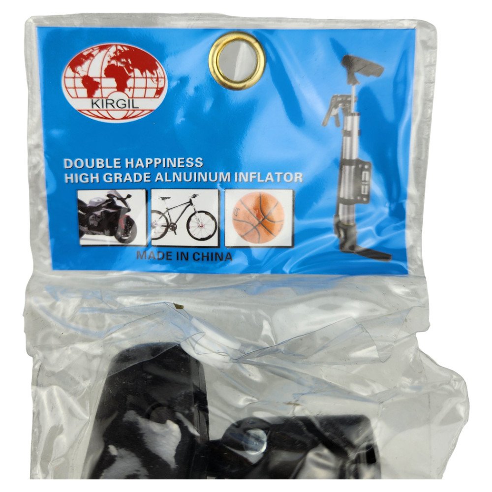 Kırgıl Bisiklet Bağlantılı Pompa No:030