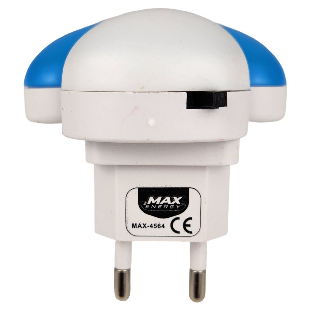 Prizli Gece Lambası Mantar MAX-4564