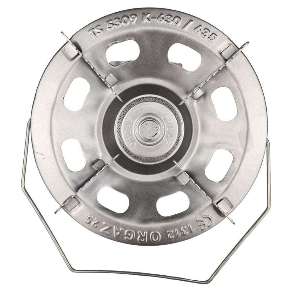 Orgaz Kamp Ocağı EPK-630 Geniş