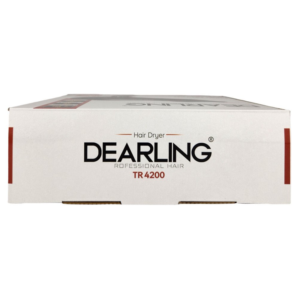 Dearling Ultra Profesyonel Saç Kurutma Makinesi TR 4200 2500W Mor