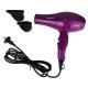 Dearling Ultra Profesyonel Saç Kurutma Makinesi TR 4200 2500W Mor
