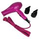Dearling Ultra Profesyonel Saç Kurutma Makinesi TR 4200 2500W Pembe