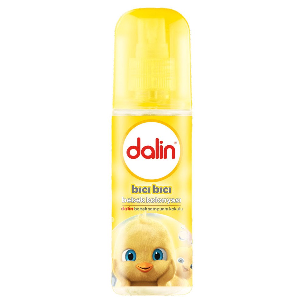 Dalin Kolonya Bici Kokusu 150 ml x 6 Adet
