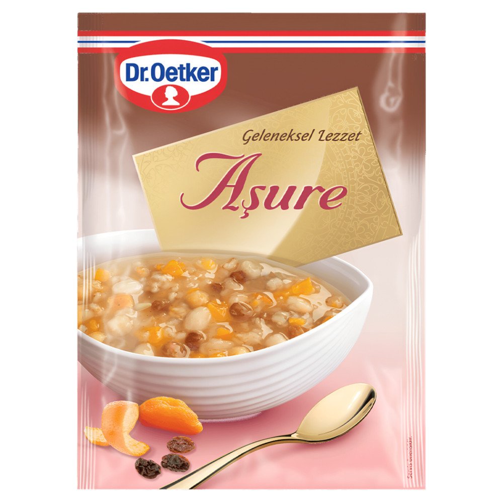 Dr.Oetker Aşure 222 g x 12 Adet