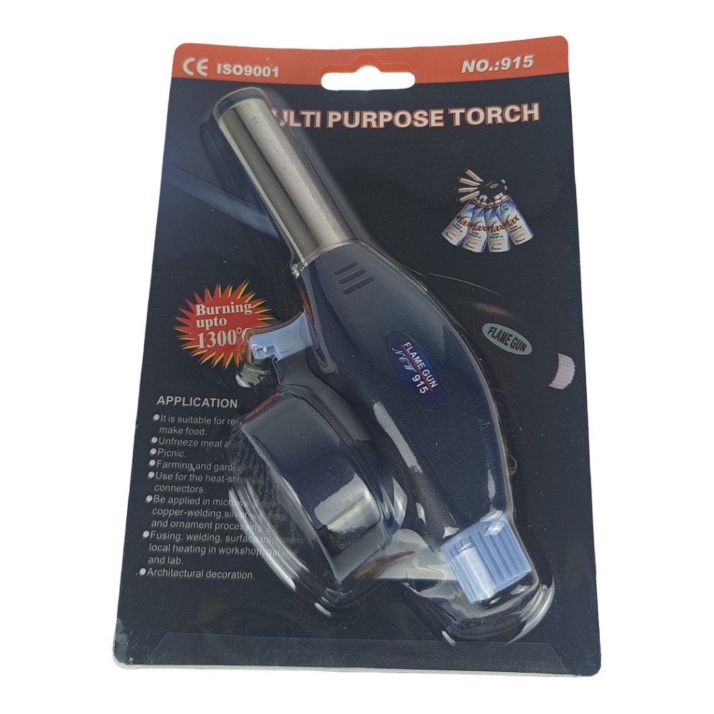 Flame Gun 8517 Pürmüz Başlığı