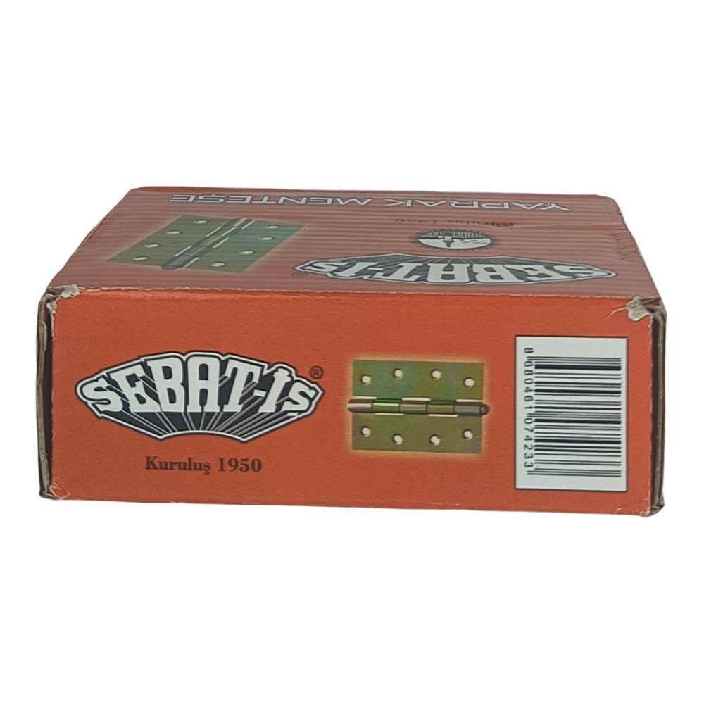 Sebatiş No: 5 Menteşe 12'li